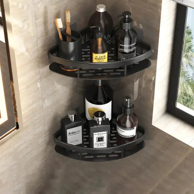 Bathroom Shelves - Puck's