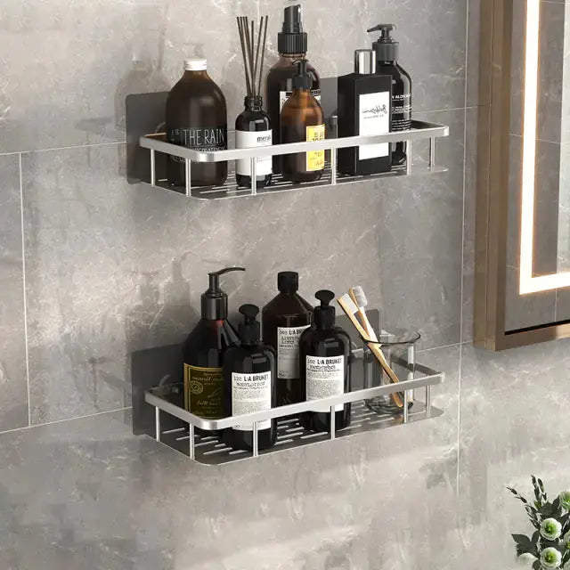 Bathroom Shelves - Puck's