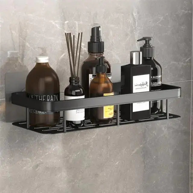 Bathroom Shelves - Puck's