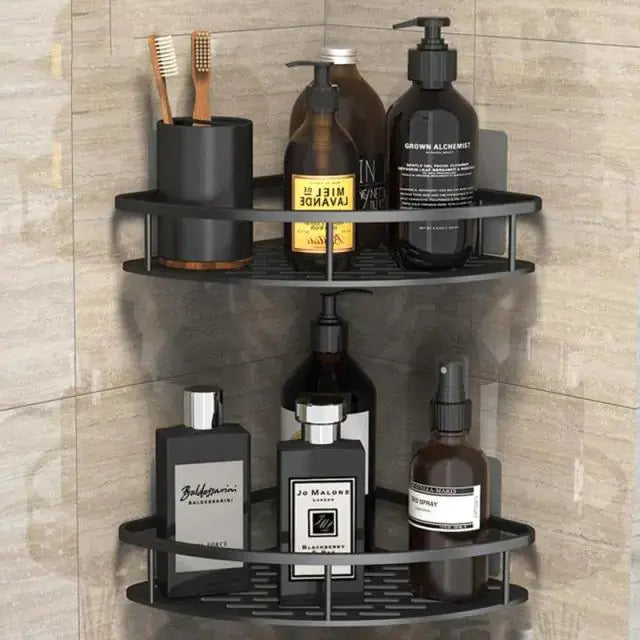 Bathroom Shelves - Puck's