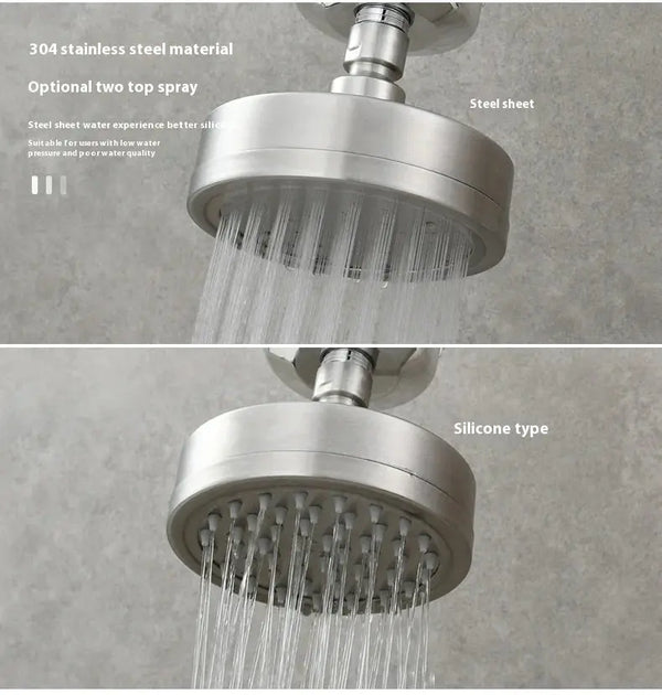 Bathroom Shower Filter - Puck's
