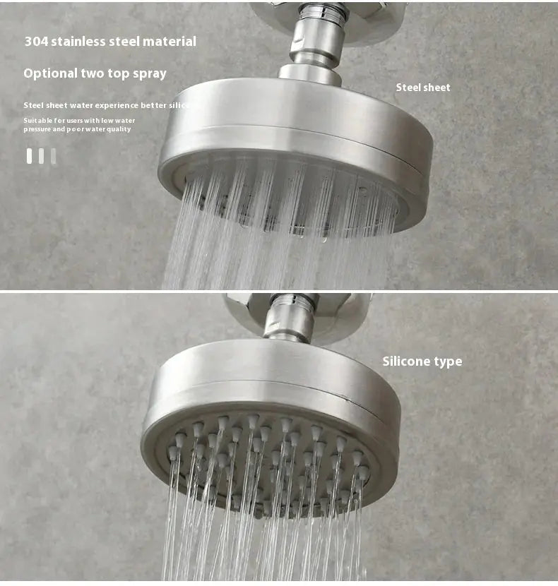Bathroom Shower Filter - Puck's