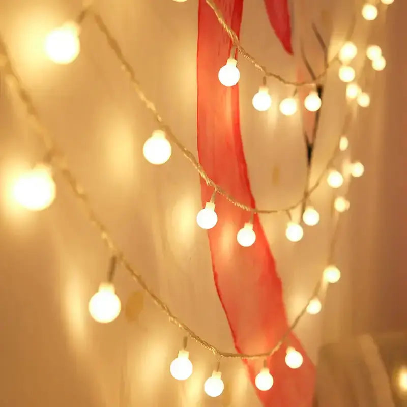 Battery Powered LED Lights - Puck's