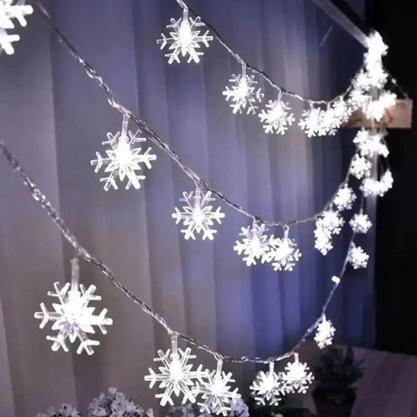 Battery Powered LED Lights - Puck's
