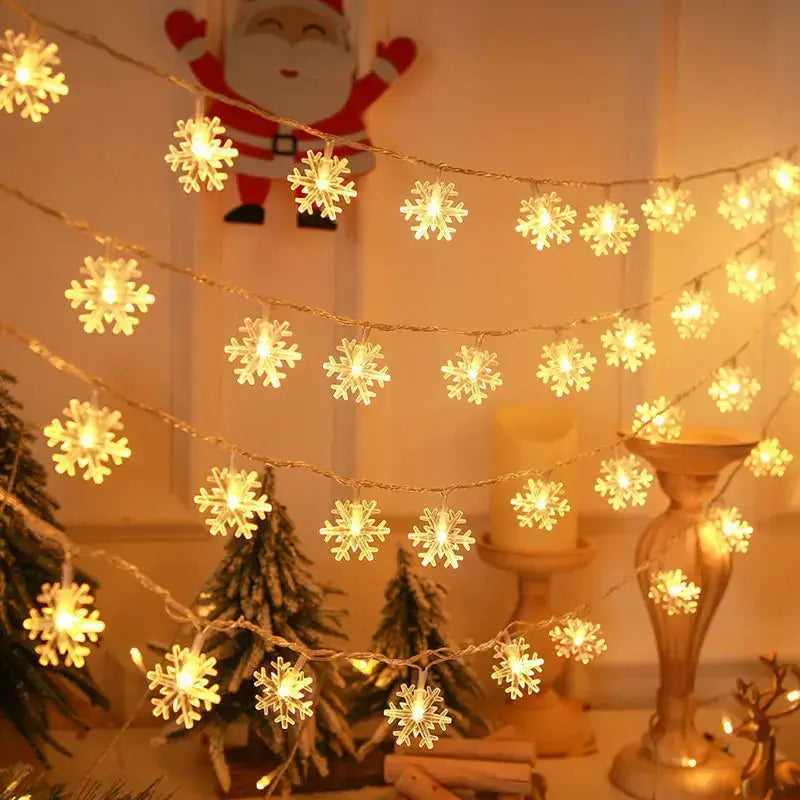 Battery Powered LED Lights - Puck's