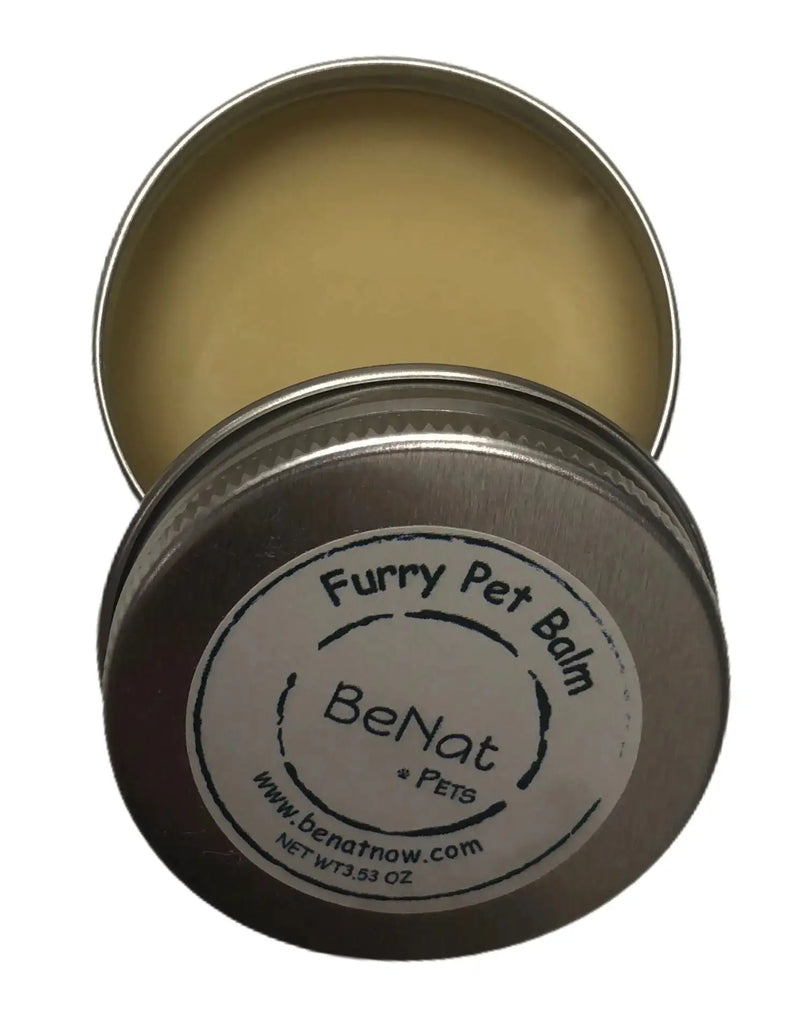 BeNat Pets. Furry Pet Balm. 0.9 oz. - Puck's