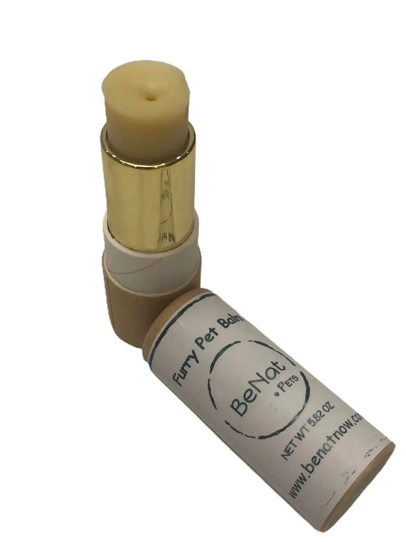 BeNat Pets. Furry Pet Balm. 0.9 oz. - Puck's