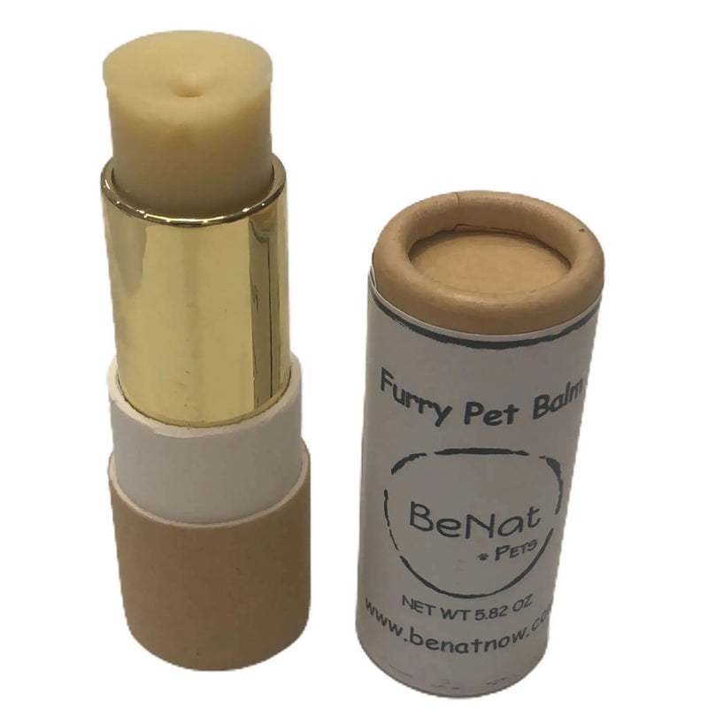 BeNat Pets. Furry Pet Balm. 0.9 oz. - Puck's