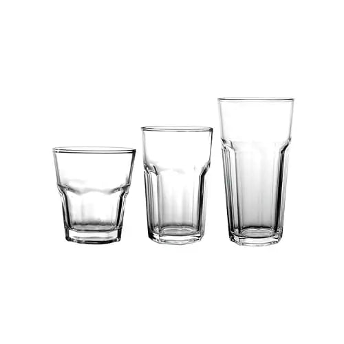 Better Chef 18-Piece Glassware Set - Puck's