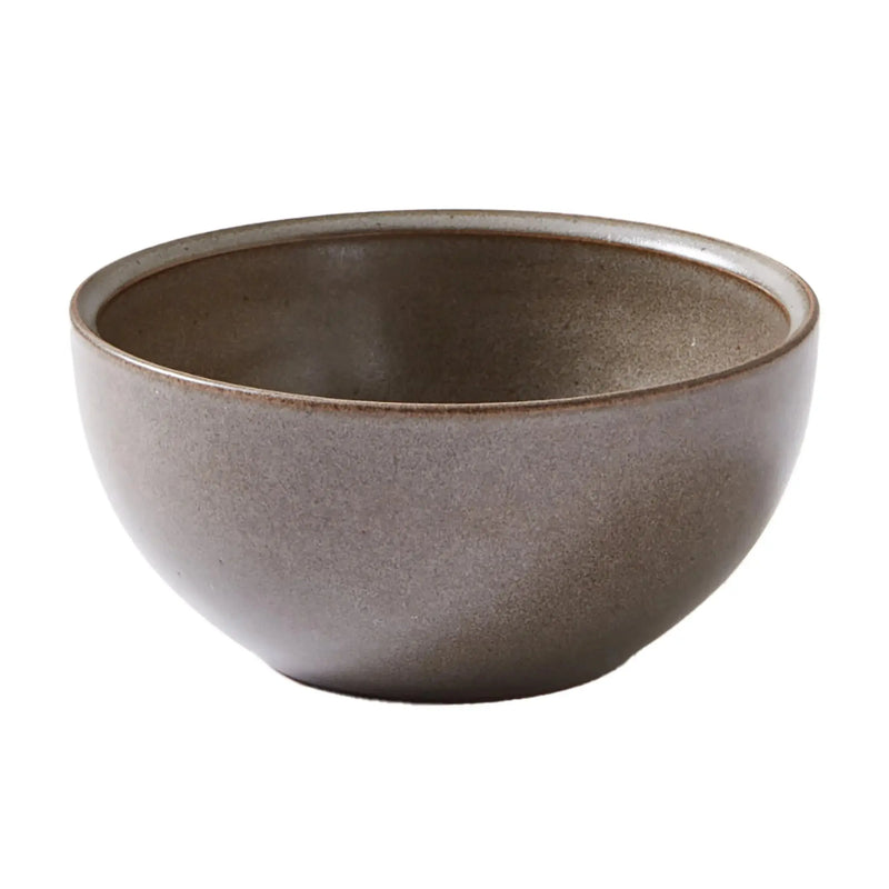 Better Homes and Gardens Banks Brown 12-Piece Stoneware Dinnerware Set - Puck's