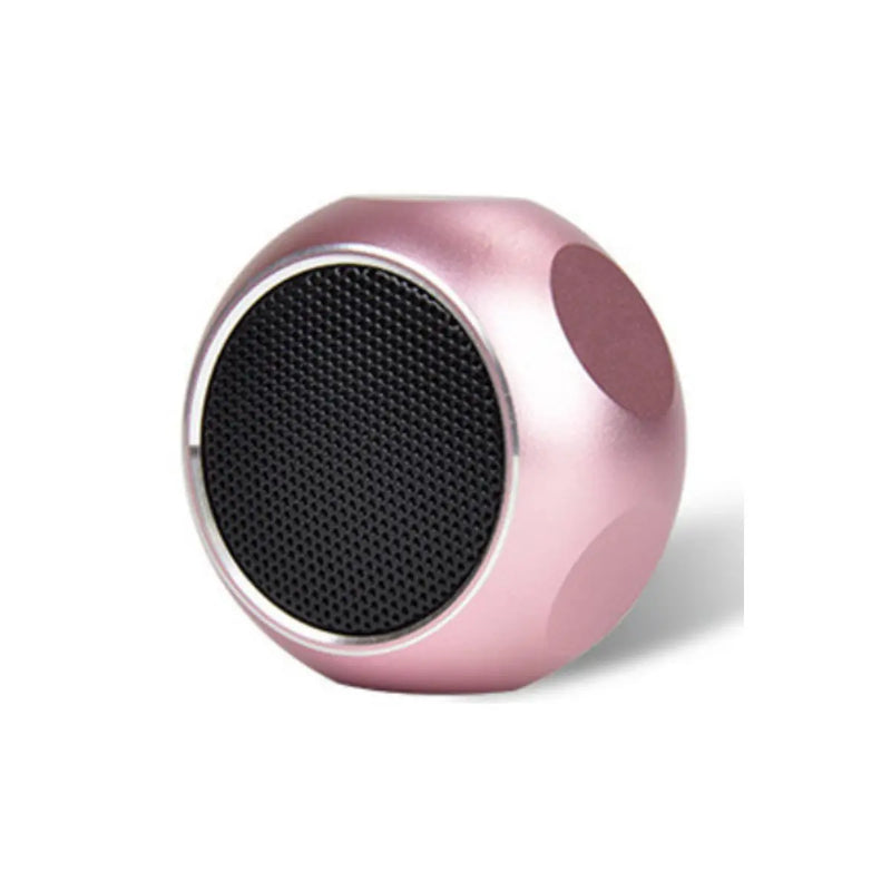 Big Sound Mini Speakers In 5 Colors - Puck's