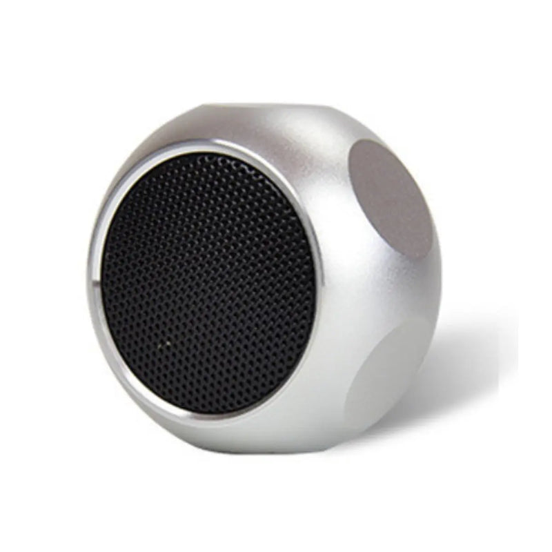 Big Sound Mini Speakers In 5 Colors - Puck's
