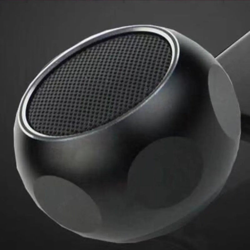 Big Sound Mini Speakers In 5 Colors - Puck's