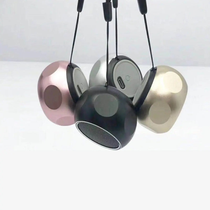 Big Sound Mini Speakers In 5 Colors - Puck's