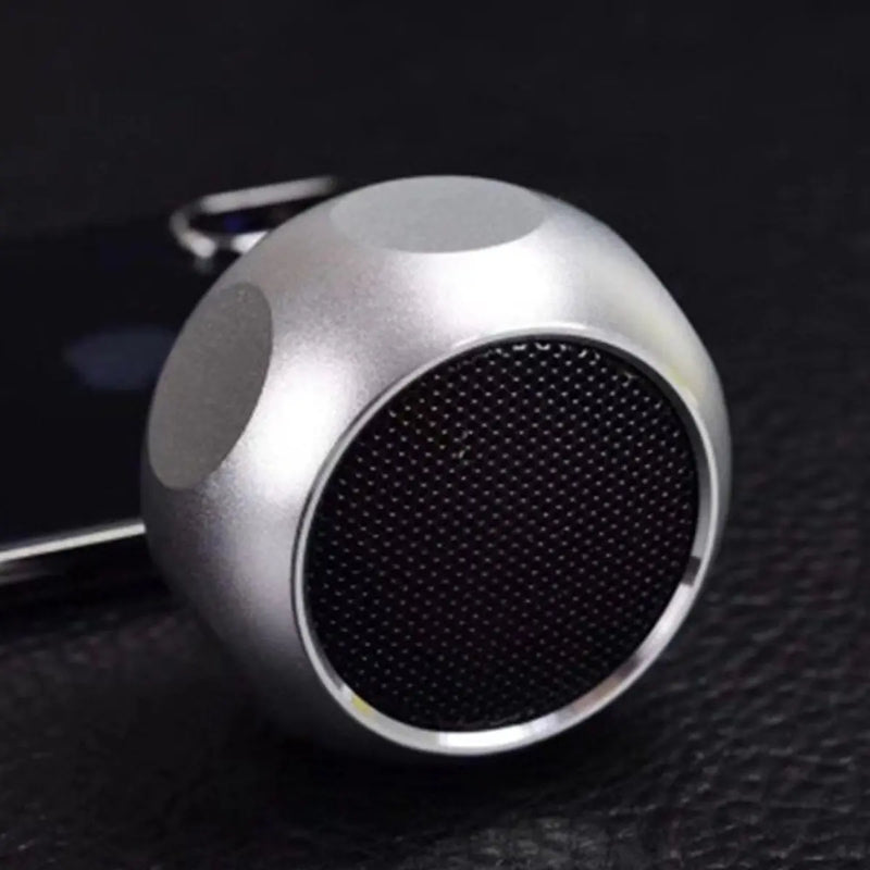 Big Sound Mini Speakers In 5 Colors - Puck's