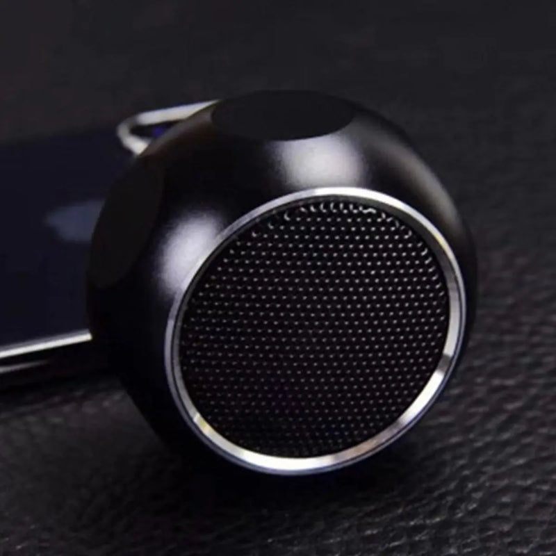 Big Sound Mini Speakers In 5 Colors - Puck's