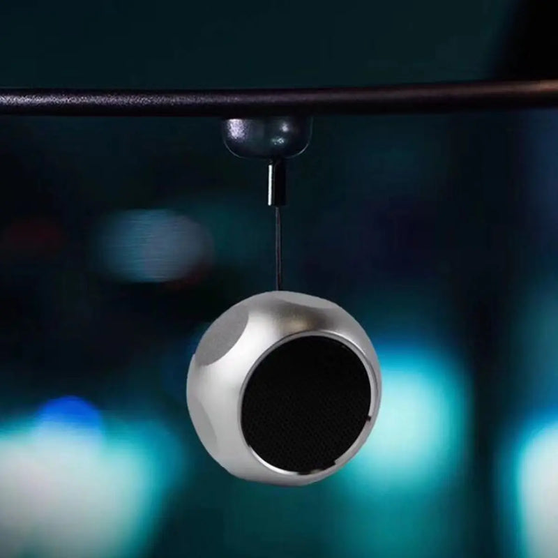 Big Sound Mini Speakers In 5 Colors - Puck's