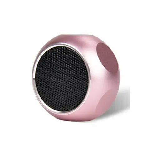 Big Sound Mini Speakers In 5 Colors - Puck's