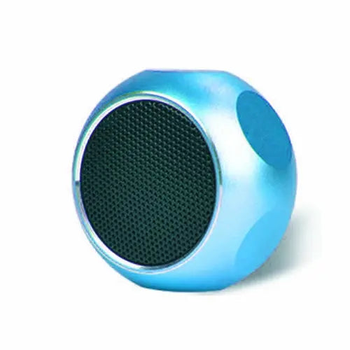 Big Sound Mini Speakers In 5 Colors - Puck's