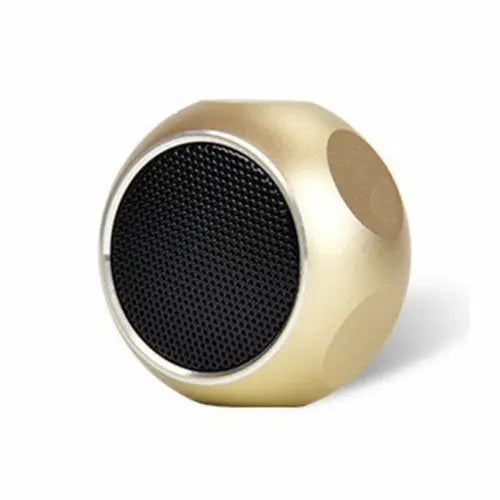 Big Sound Mini Speakers In 5 Colors - Puck's
