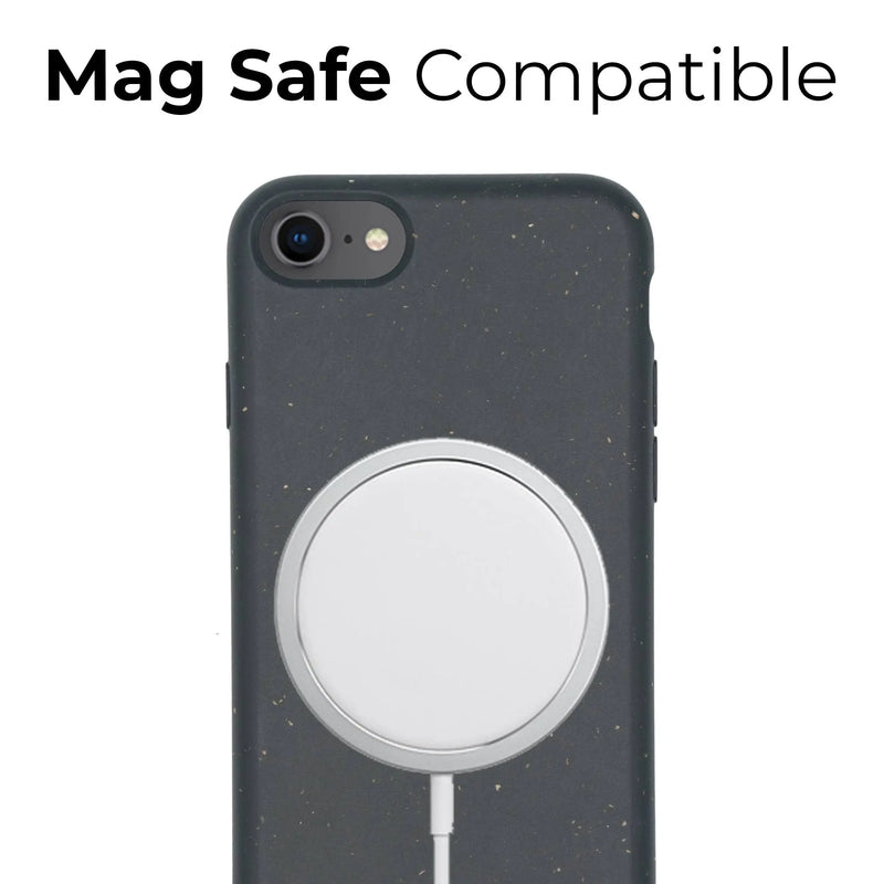 Biodegradable phone case - Black - Puck's