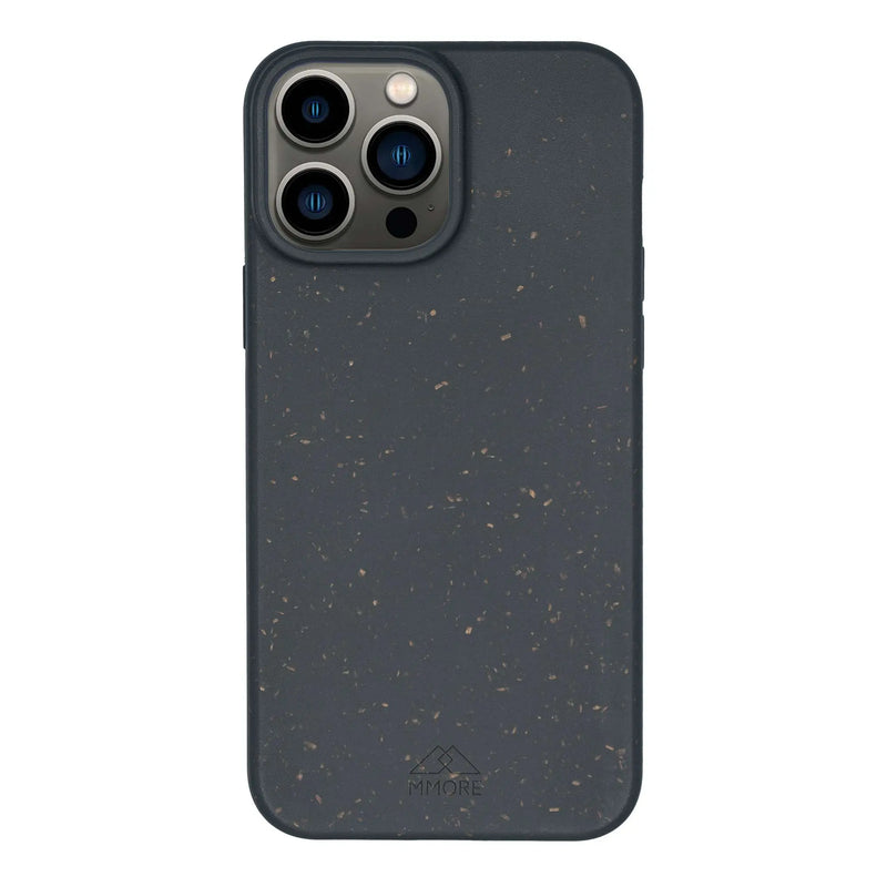 Biodegradable phone case - Black - Puck's