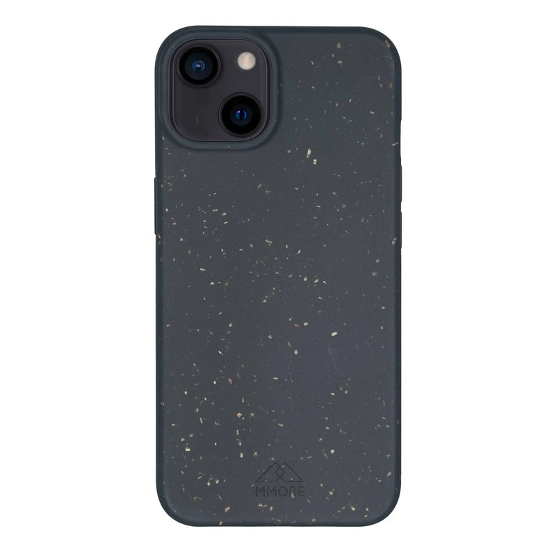 Biodegradable phone case - Black - Puck's
