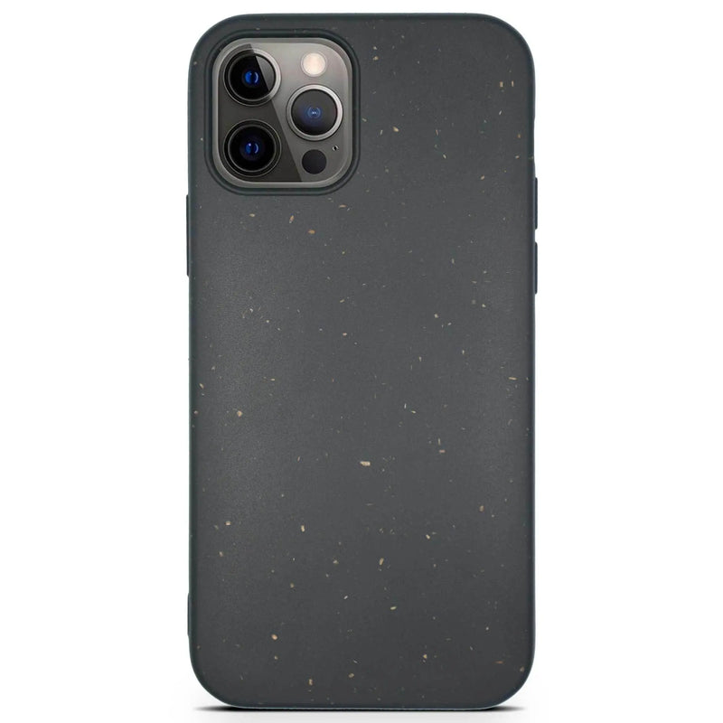 Biodegradable phone case - Black - Puck's
