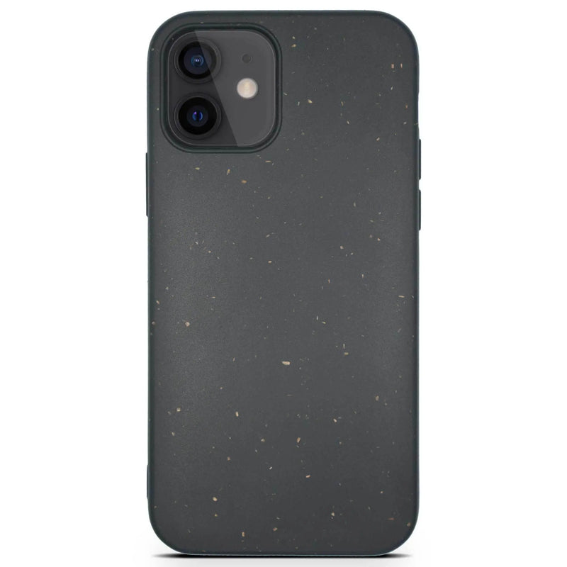 Biodegradable phone case - Black - Puck's
