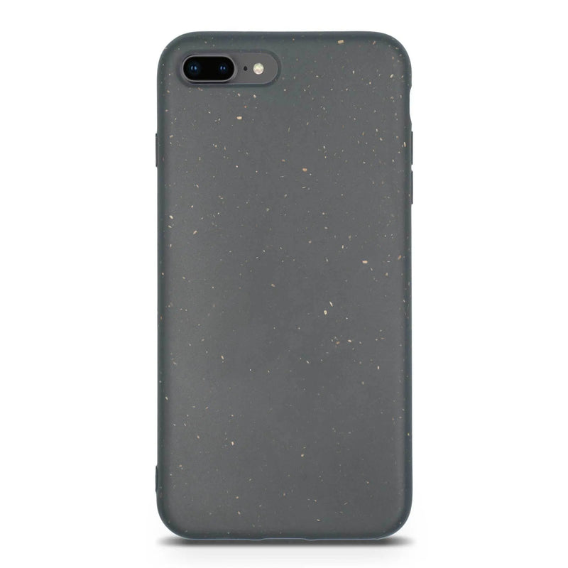 Biodegradable phone case - Black - Puck's
