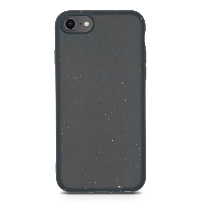 Biodegradable phone case - Black - Puck's