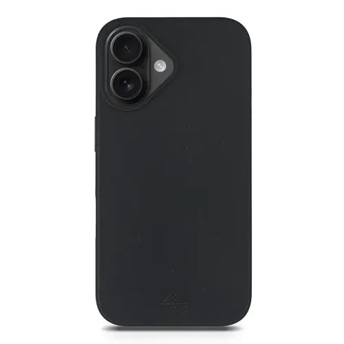 Biodegradable phone case - Black - Puck's