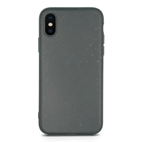 Biodegradable phone case - Black - Puck's
