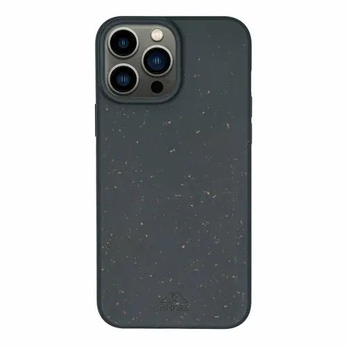 Biodegradable phone case - Black - Puck's