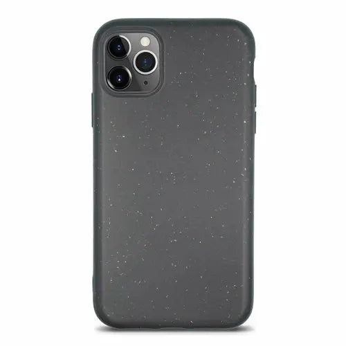 Biodegradable phone case - Black - Puck's