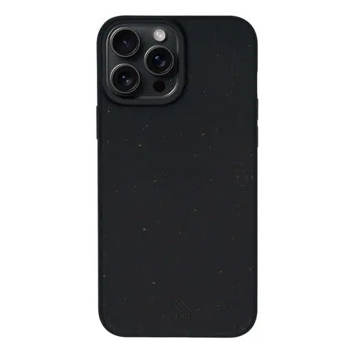 Biodegradable phone case - Black - Puck's
