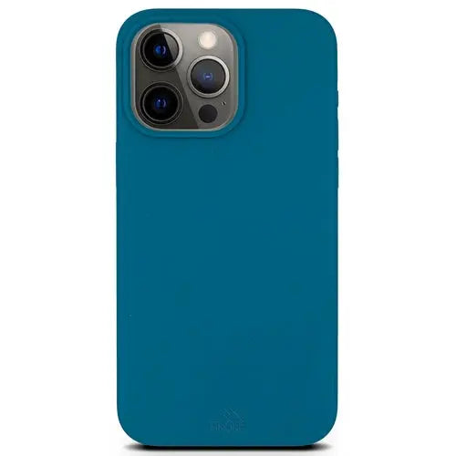 Biodegradable phone case - Deep Sea Blue - Puck's