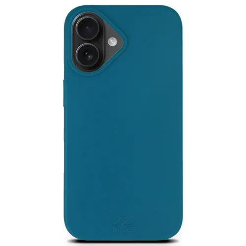 Biodegradable phone case - Deep Sea Blue - Puck's