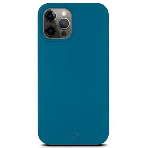 Biodegradable phone case - Deep Sea Blue - Puck's