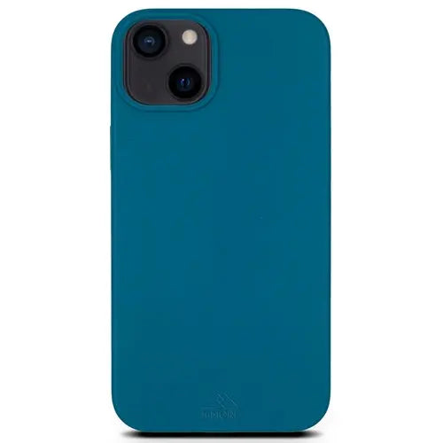 Biodegradable phone case - Deep Sea Blue - Puck's