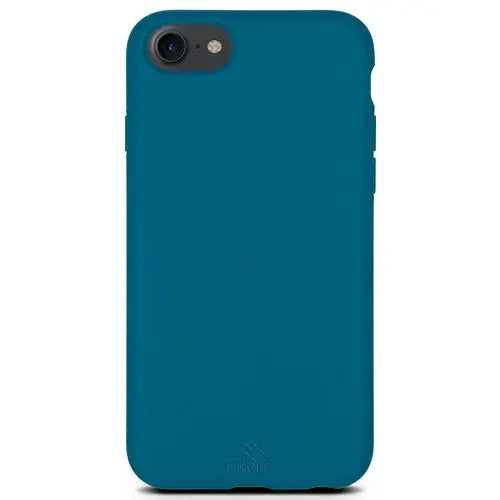 Biodegradable phone case - Deep Sea Blue - Puck's