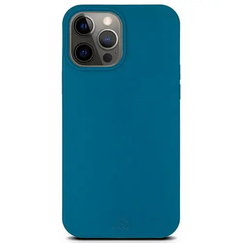 Biodegradable phone case - Deep Sea Blue - Puck's