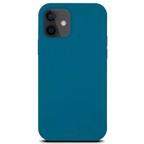 Biodegradable phone case - Deep Sea Blue - Puck's