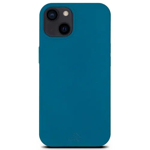 Biodegradable phone case - Deep Sea Blue - Puck's