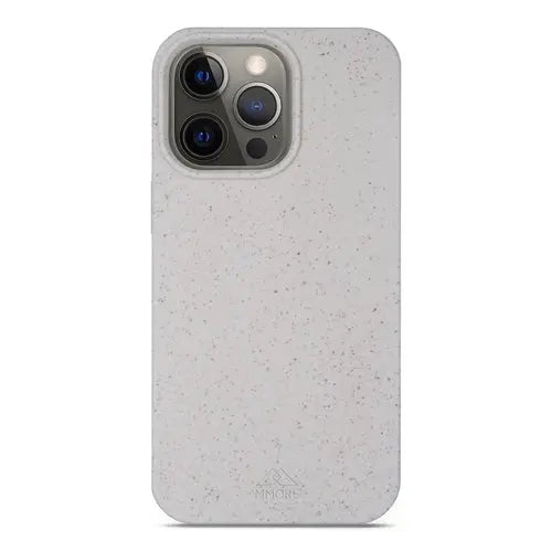 Biodegradable phone case - Natural White - Puck's