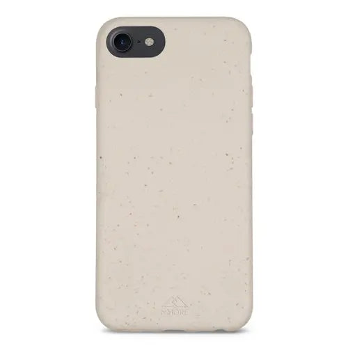 Biodegradable phone case - Natural White - Puck's