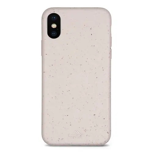Biodegradable phone case - Natural White - Puck's