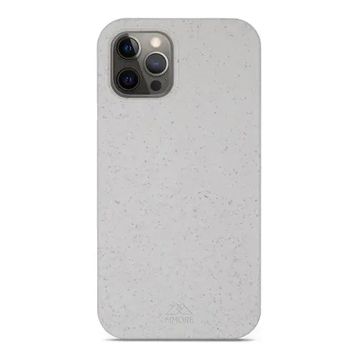Biodegradable phone case - Natural White - Puck's