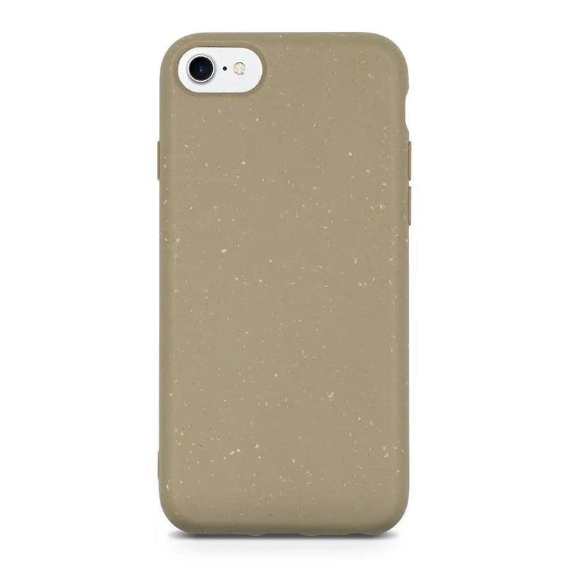 Biodegradable phone case - Olive green - Puck's