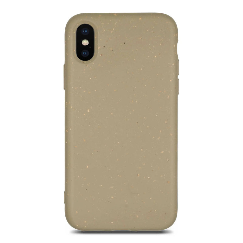 Biodegradable phone case - Olive green - Puck's